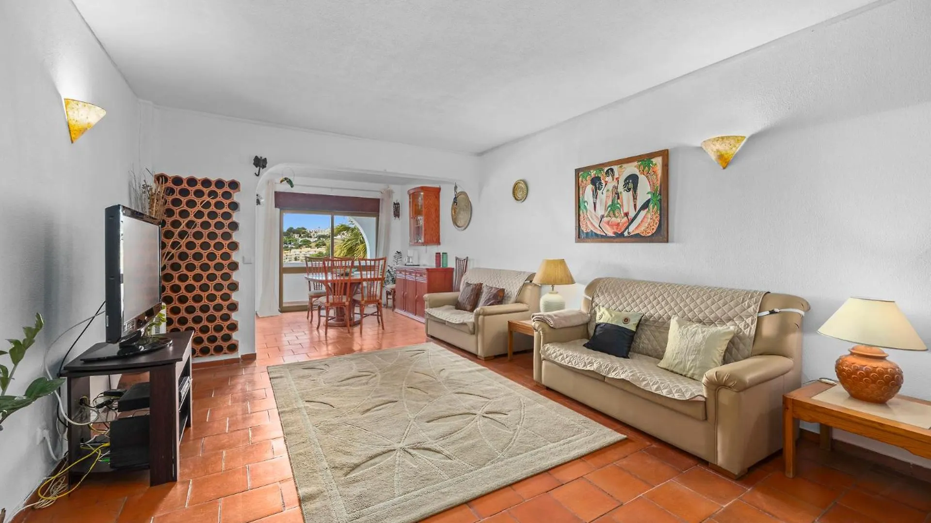 Helena'S House Sea View Apartman Albufeira