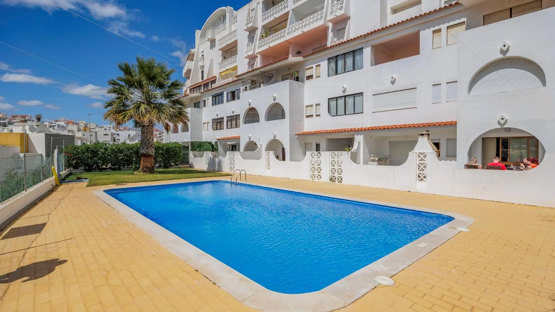 Helena'S House Sea View Apartman Albufeira Portugália