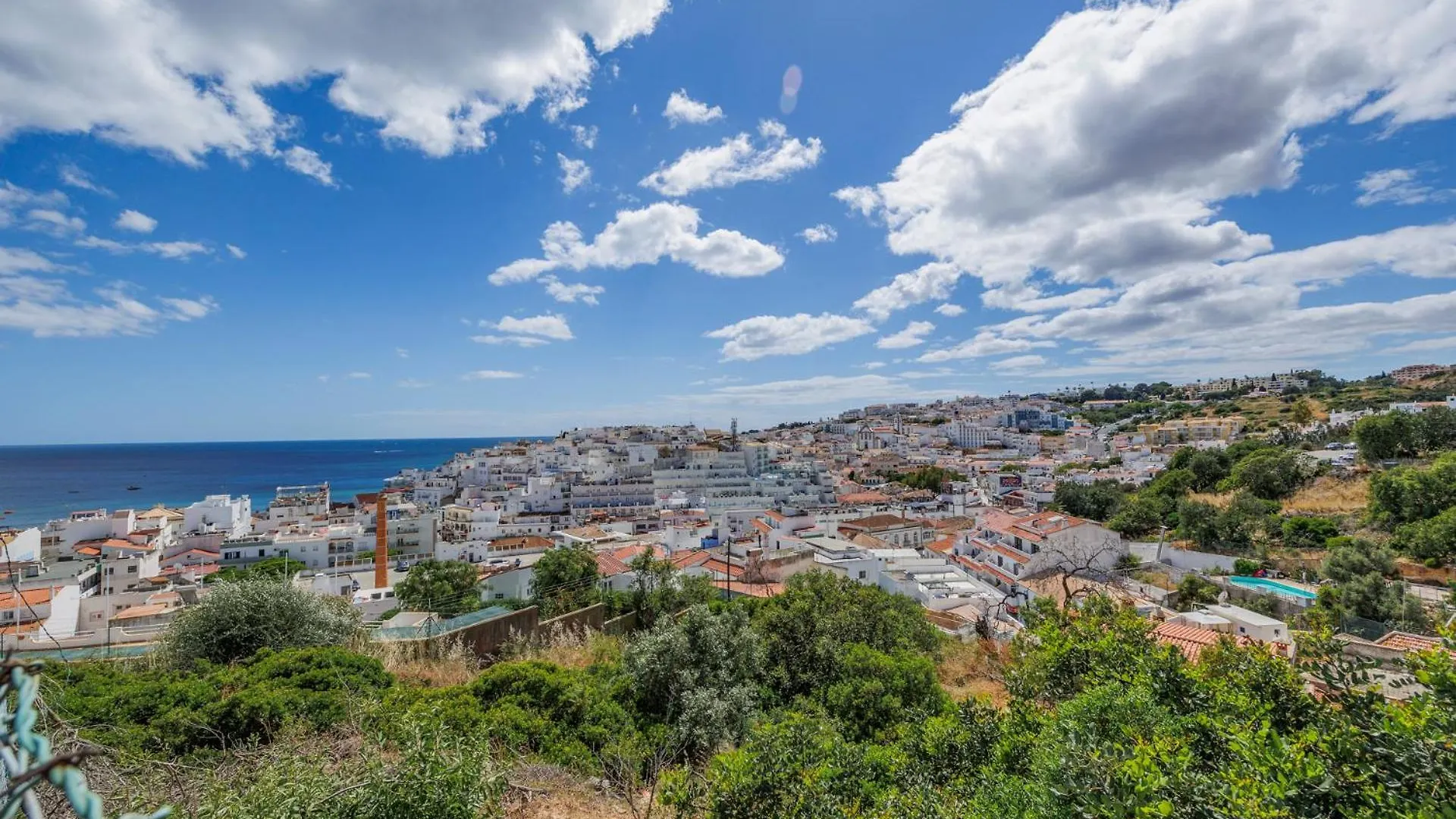 Helena'S House Sea View Apartman Albufeira